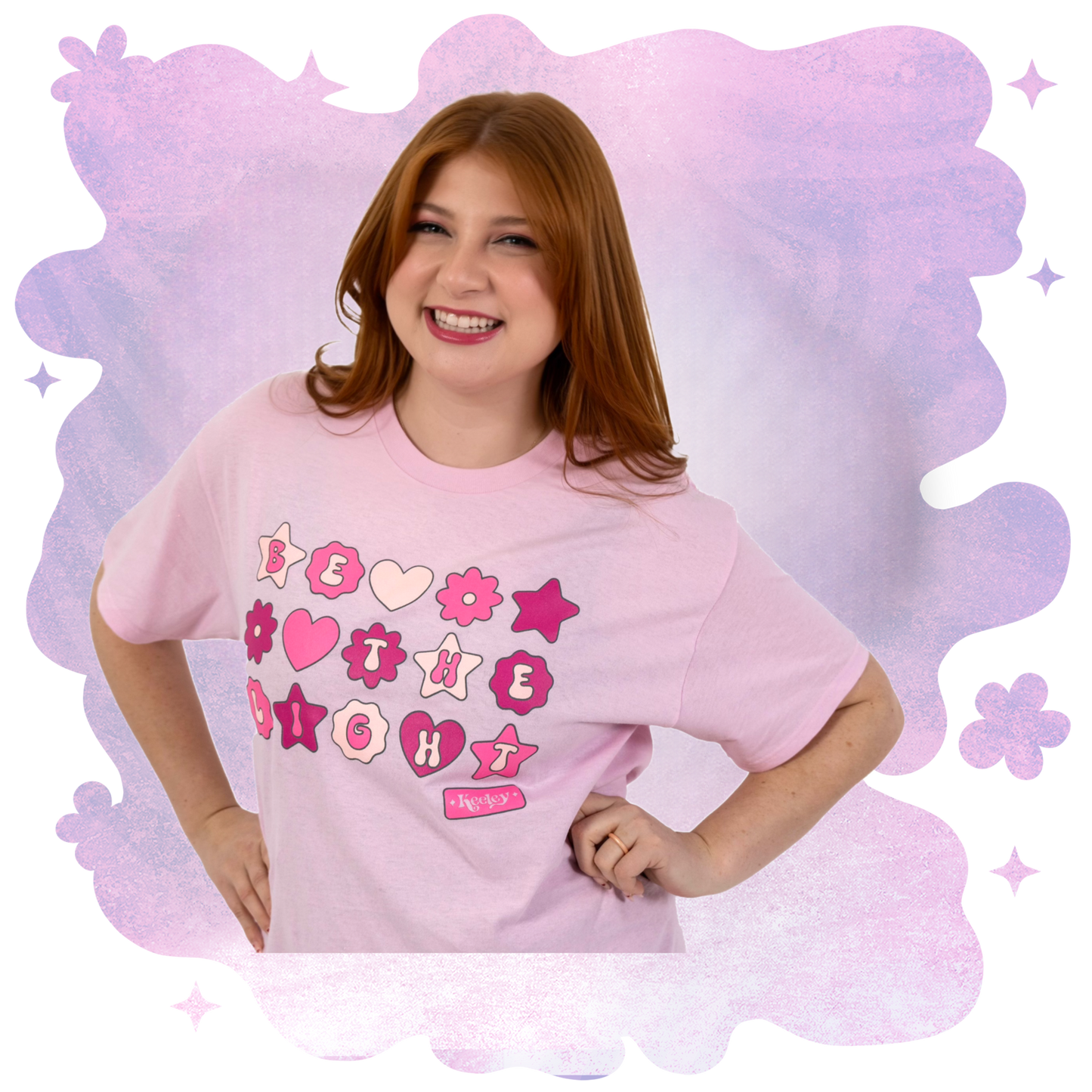 Pink Candy T-Shirt
