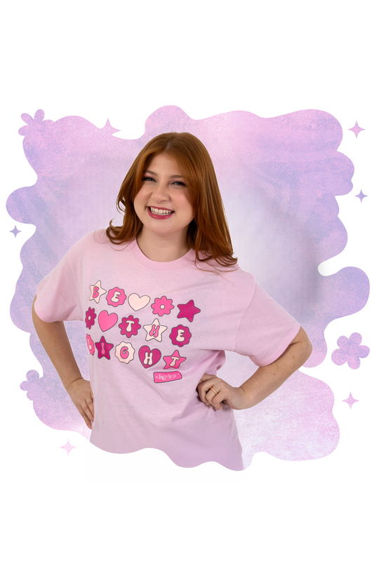 Pink Candy T-Shirt