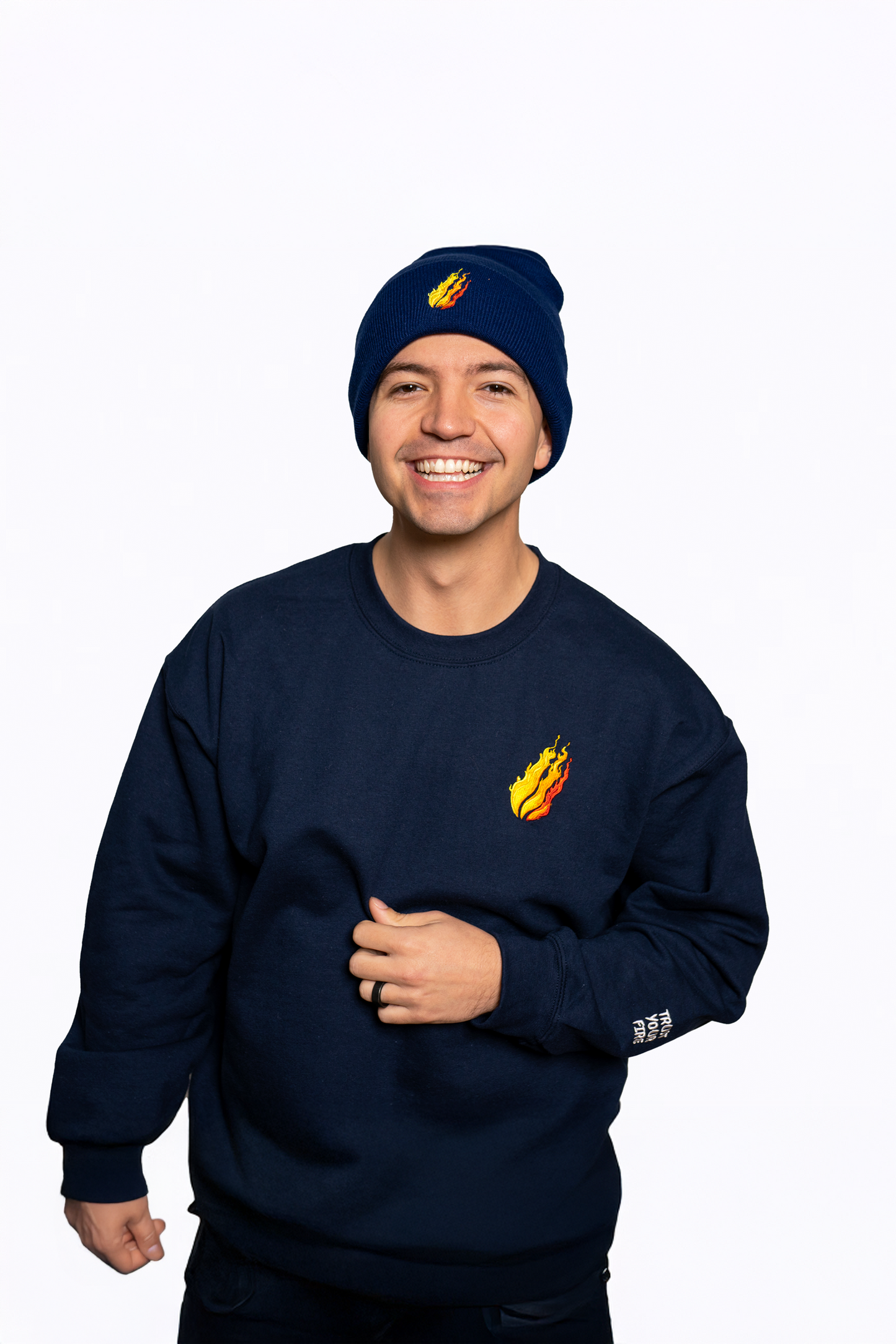Fire Sweatshirt