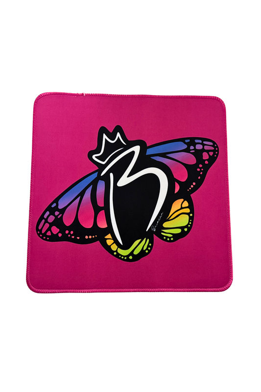 Butterfly B Mousepad
