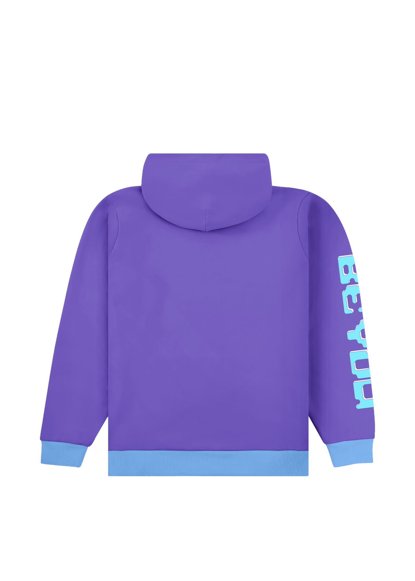 Brianna Be You Vaporwave Hoodie