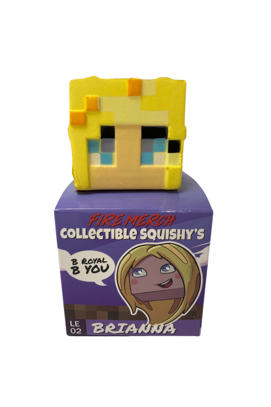 Brianna Playz Squishy
