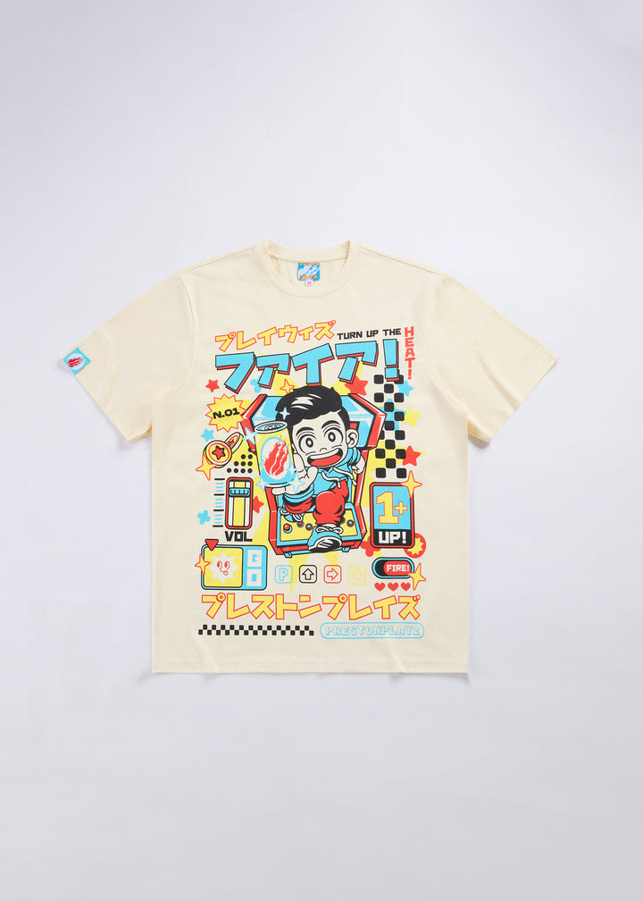 Turn Up The Heat Tee