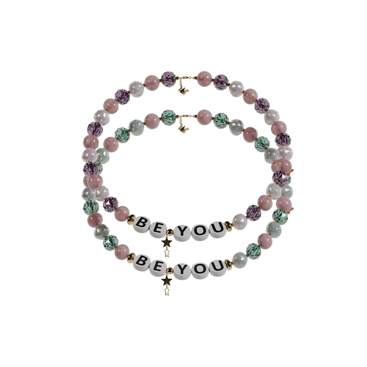 Brianna's Be You Friendship Bracelets (set of 2)