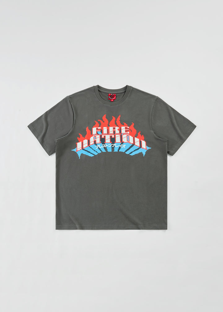 Fire Nation Retro Tee