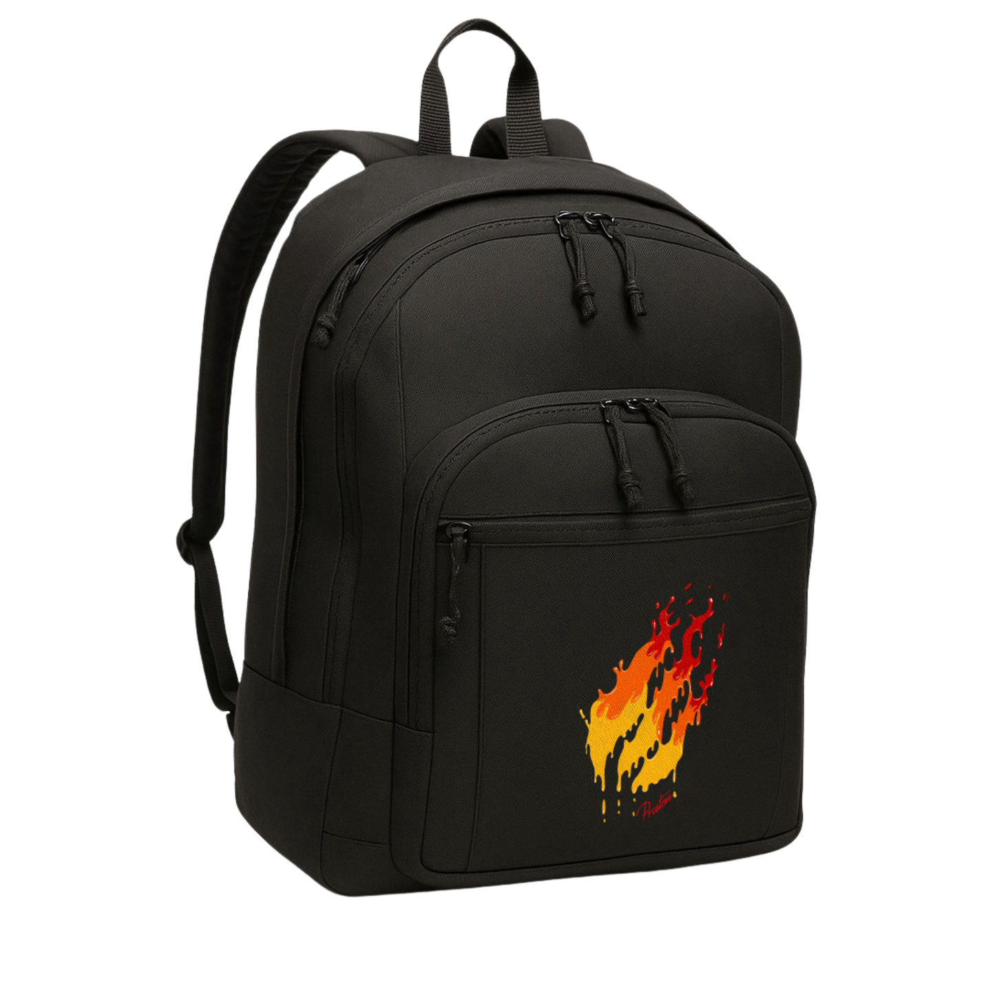 Fire Drip Backpack