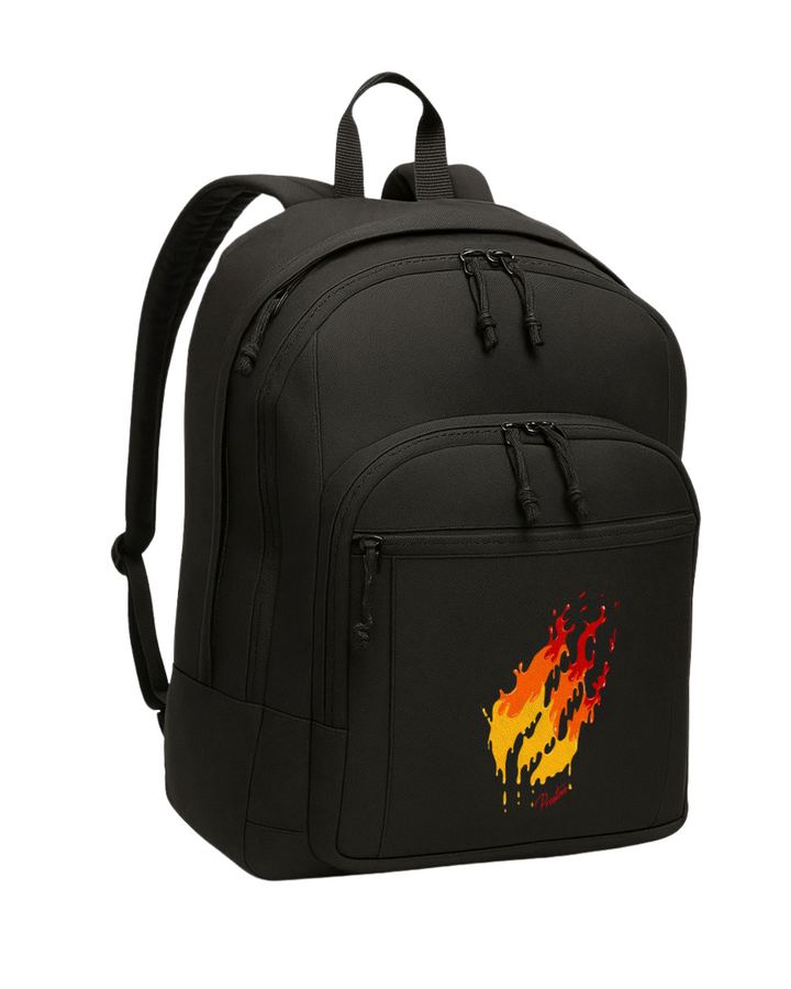 Fire Drip Backpack