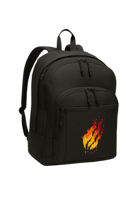 Fire Drip Backpack