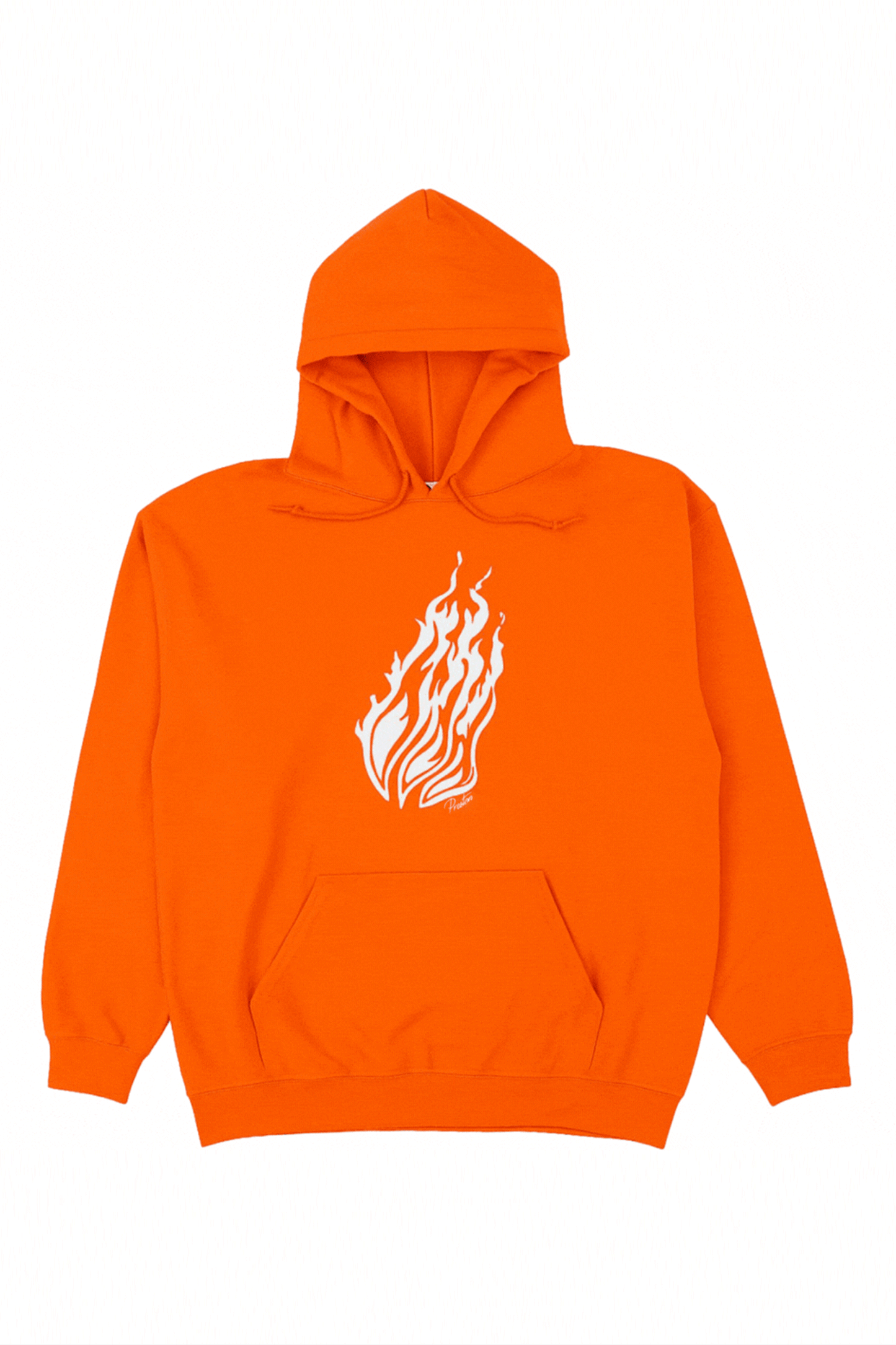 Inferno Glow Hoodie NEW