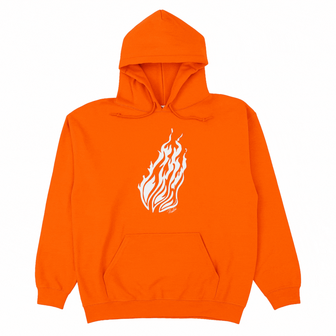 Inferno Glow Hoodie NEW