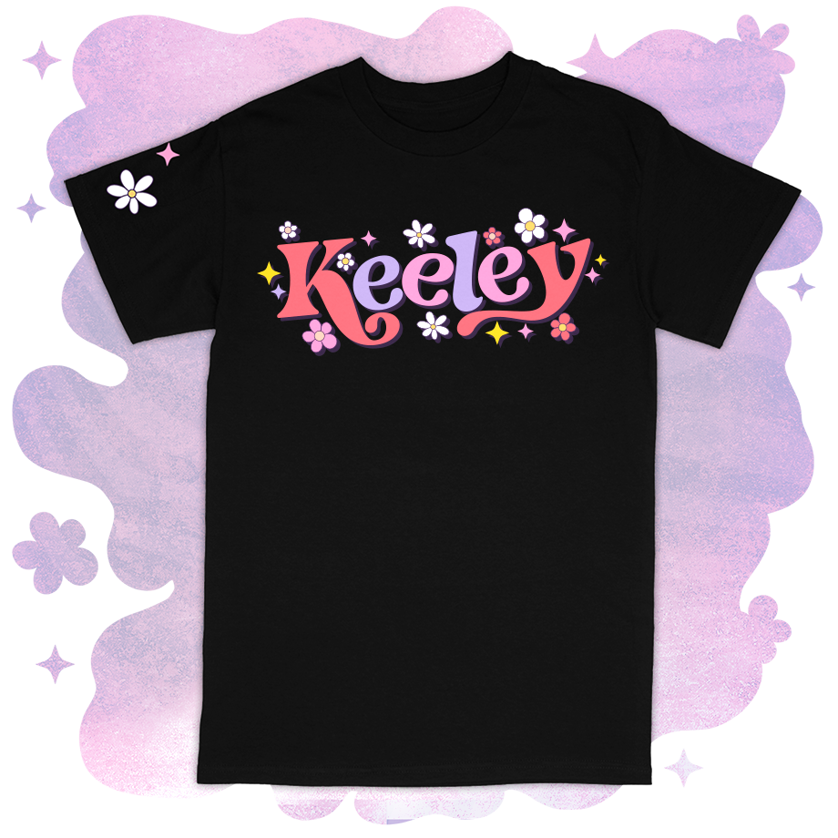 Keeley Official T-Shirt