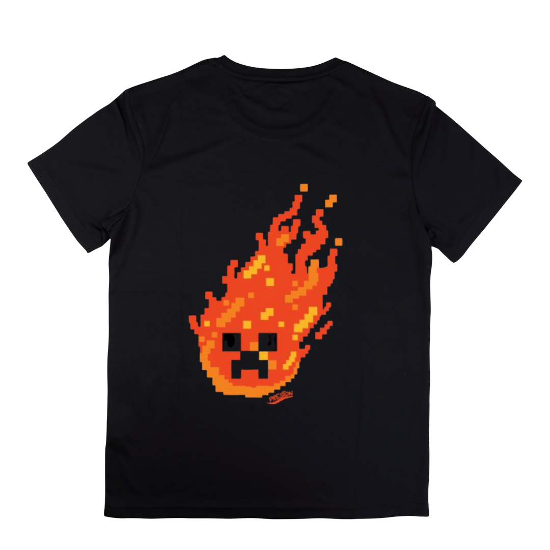Preston Playz Firestorm T-Shirt