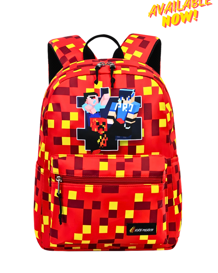 PrestonPlayz & Friends Backpack