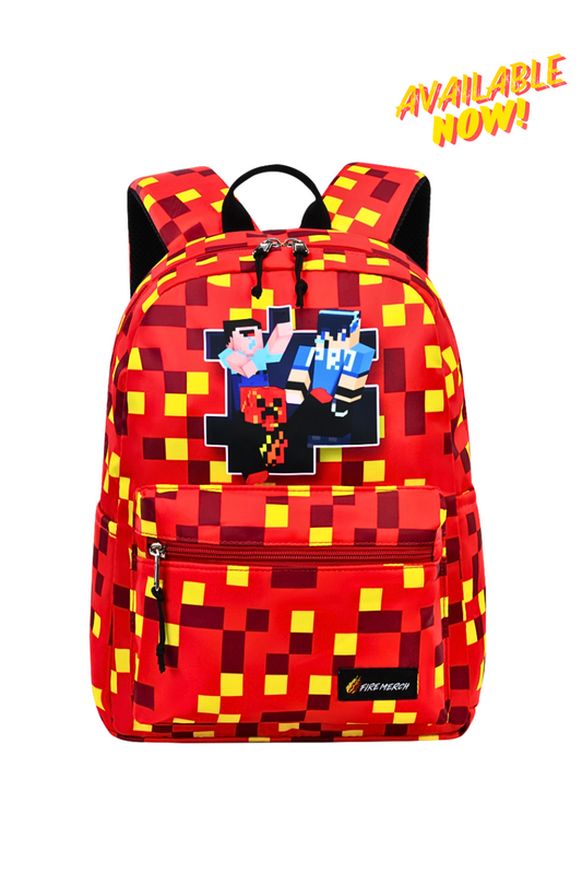 PrestonPlayz & Friends Backpack