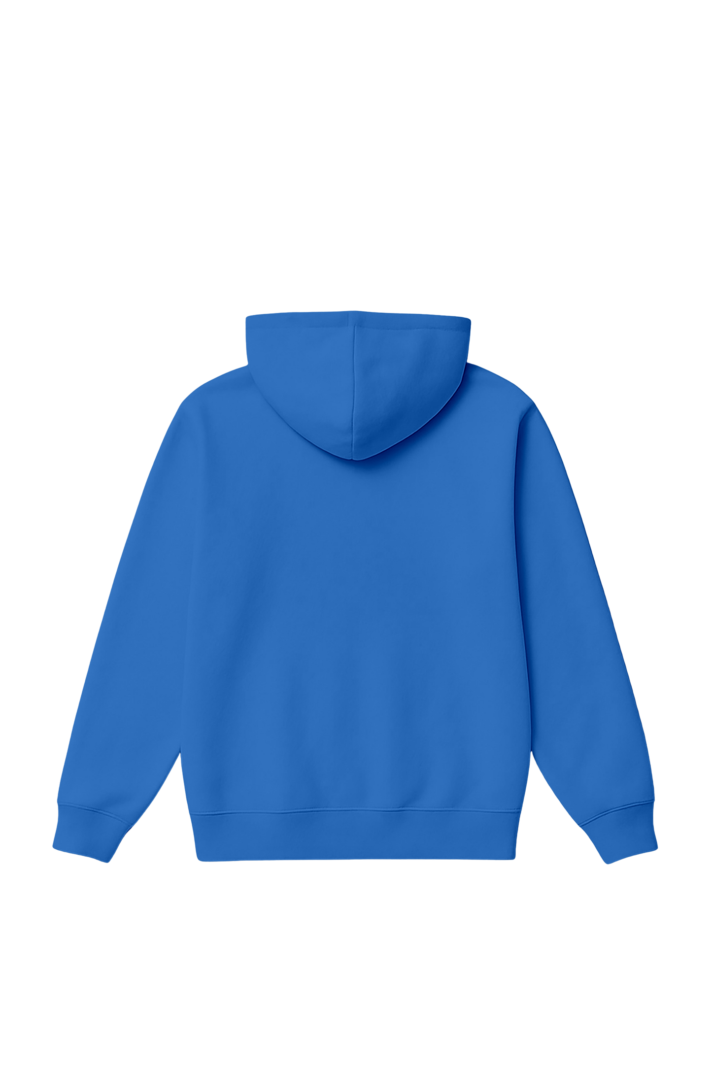 Fire Nation Flame Hoodie - Blue