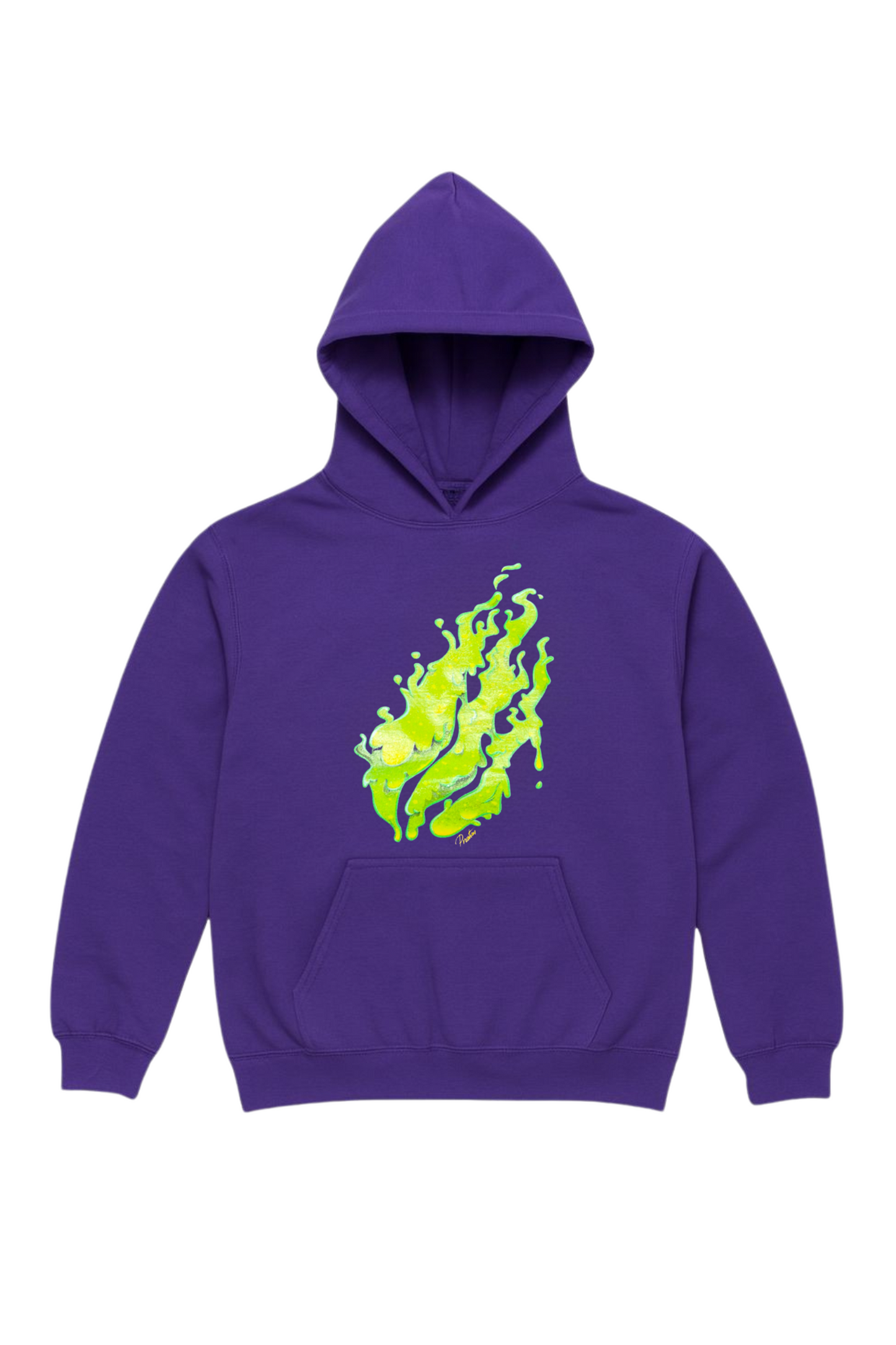 Purple Slime Hoodie