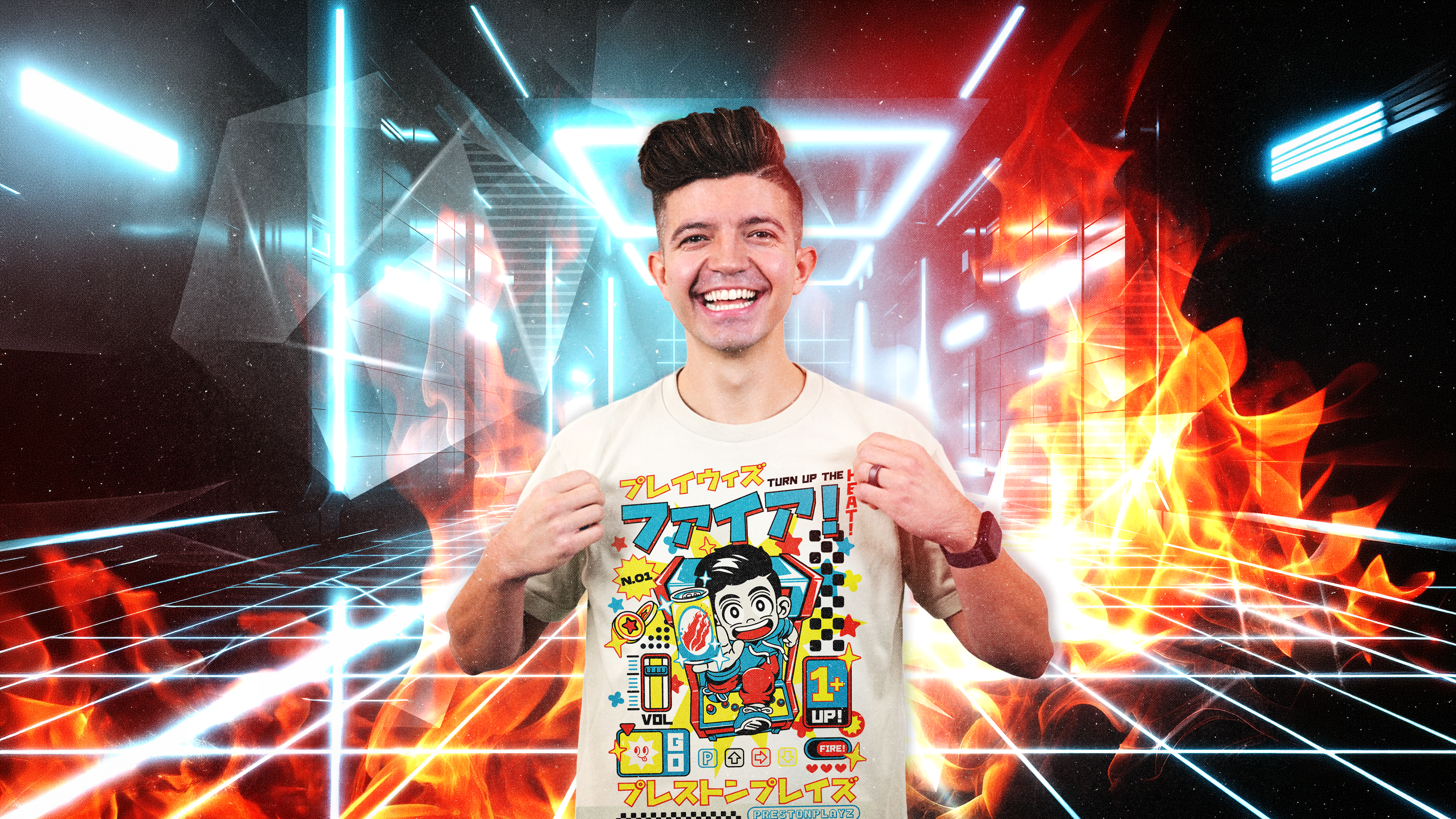 WELCOME TO FIRE NATION!