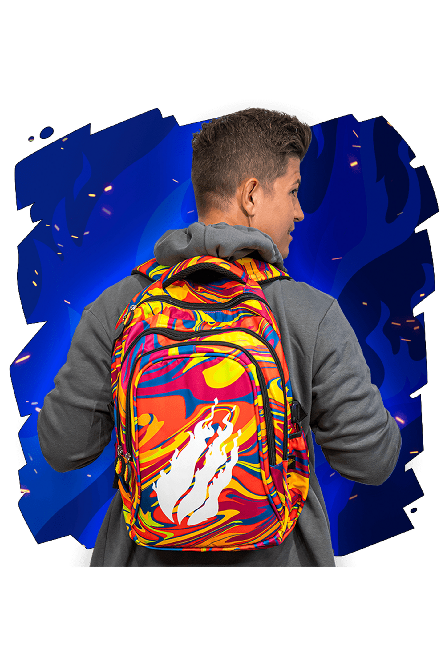 Fire Backpack Bundle