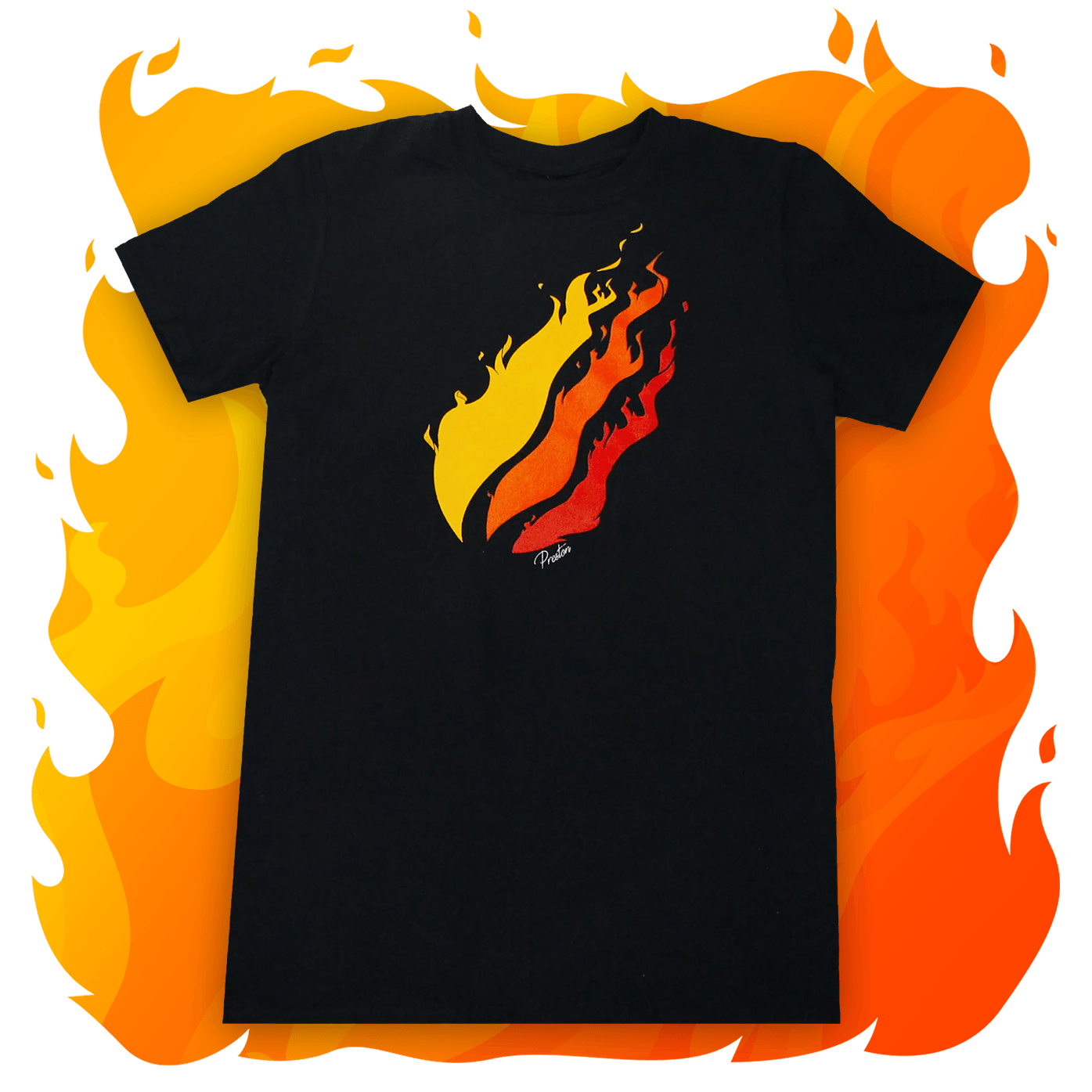 Original Tee - Fire Merch